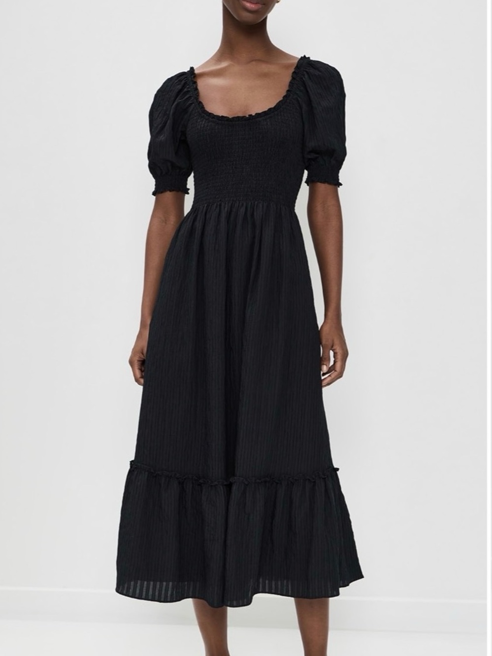 The Hill House Home The Louisa Nap Dress Size Small *EUC*